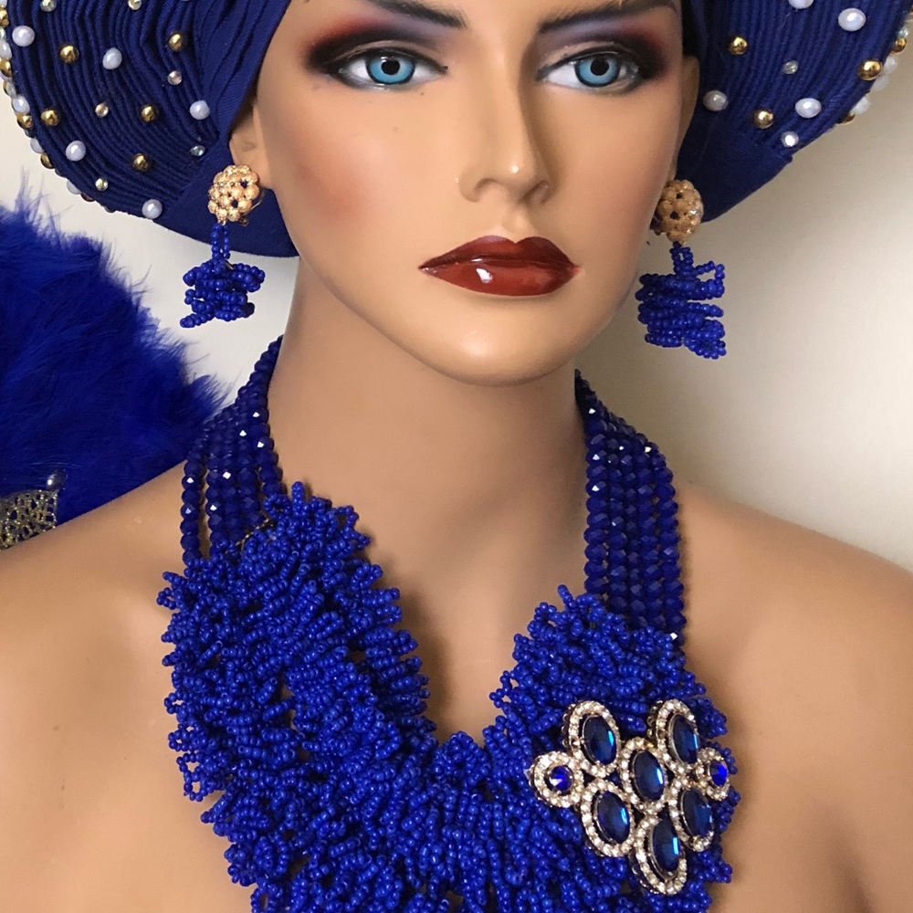 Bead Necklace